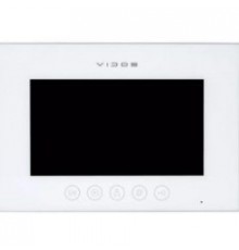 VIDOS X M11W-X VIDEO INTERPHONE MONITOR