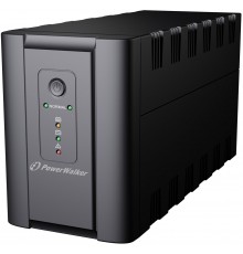 PowerWalker VI 2200 SH uninterruptible power supply (UPS) Line-Interactive 2.2 kVA 1200 W 4 AC outlet(s)