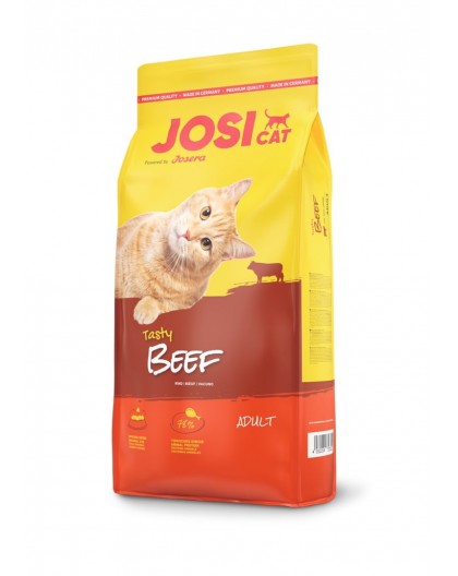 JOSERA JosiCat Beef - dry cat food - 10 kg