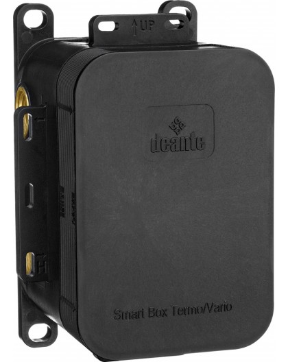 Recessed BOX universal can