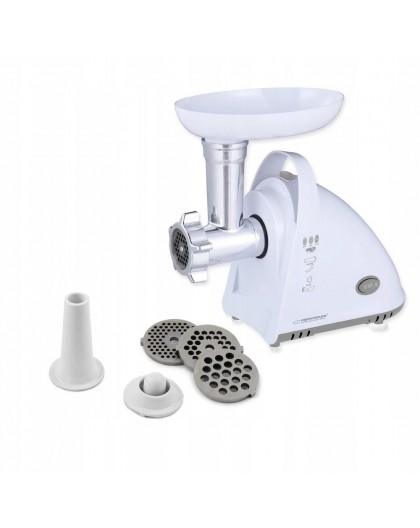 ESPERANZA EKM031 Meat grinder White 2200W