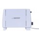 Esperanza EKT001 Caprese 2 slice(s) 600 W White