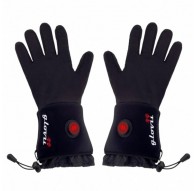 Glovii universal heated gloves black S-M