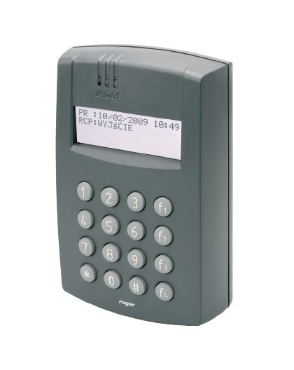 ROGER MCT68ME-IO-I proximity reader