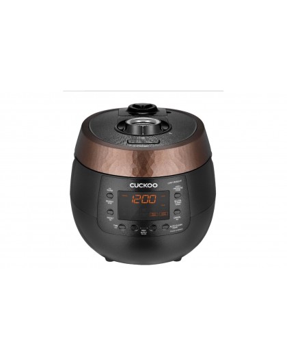Cuckoo CRP-R0607F rice cooker 1.08 L 890 W Black, Brown