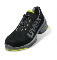 Uvex 85438 Unisex Adult Black, Lime