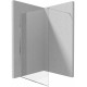 Kerria Plus Walk-in Shower Wall - 120 cm