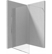 Kerria Plus Walk-in Shower Wall - 120 cm