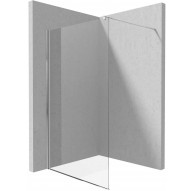 Kerria Plus Walk-in Shower Wall - 120 cm