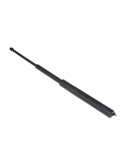 Telescopic baton GUARD COBRA 26"/56 cm ABS with cover (YC-10524-26)