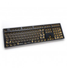Ducky One 3 Hot-Swap Barebone keyboard Gaming USB US English Black
