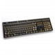 Ducky One 3 Hot-Swap Barebone keyboard Gaming USB US English Black