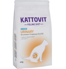 KATTOVIT Urinary Tuna - dry cat food - 4kg