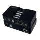 LogiLink USB Sound Box Dolby 7.1 8-Channel 7.1 channels