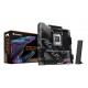 GIGABYTE B840M AORUS ELITE WIFI6E emaplaat - AMD Ryzen 9000 protsessorid, 10+2+2 faasi VRM, kuni 8200MHz DDR5 (O.C), 2xPCIe 4.0 