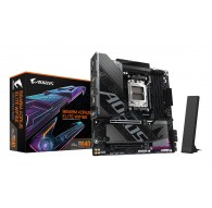 GIGABYTE B840M AORUS ELITE WIFI6E emaplaat - AMD Ryzen 9000 protsessorid, 10+2+2 faasi VRM, kuni 8200MHz DDR5 (O.C), 2xPCIe 4.0 