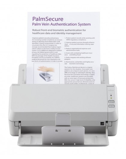 Ricoh SP-1120N ADF skanner 600 x 600 DPI A4 Hall Gray