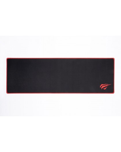 Havit HV-MP830 mouse pad Gaming mouse pad Black, Red