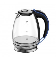 Maestro MR-054 Electric kettle with lighting, glass 1.7 L