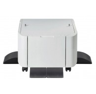 Epson 7112434 printer cabinet/stand Black, White