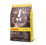 Josera Cat NATURELLE Adult Sterilised Trout - food for sterilised cats - 10kg
