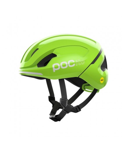 POC ito Omne MIPS Green, Yellow