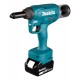 Makita DRV250 riveter Hand gun