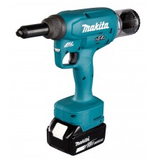 Makita DRV250 riveter Hand gun