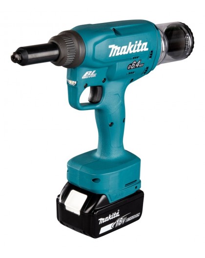 Makita DRV250 riveter Hand gun