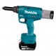 Makita DRV250 riveter Hand gun