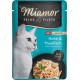 MIAMOR Fine Filets Chicken with tuna in sauce - wet cat food - 100g