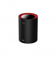 Cudy M3000 Dual-band (2.4 GHz / 5 GHz) Wi-Fi 6 (802.11ax) Black, Red 1 Internal