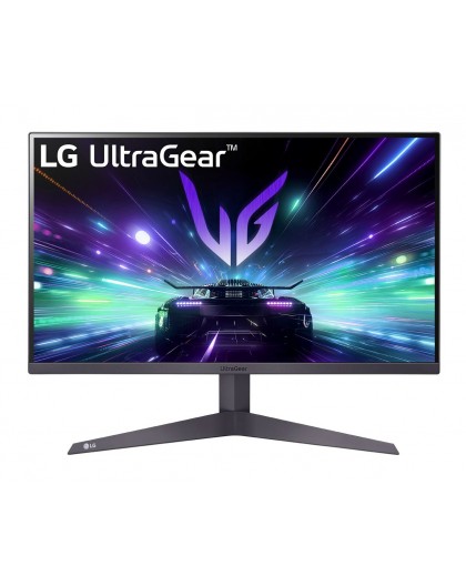 LG 24GS50F-B arvuti monitor 60,2 cm (23,7") 1920 x 1080 pikslit Full HD LCD Must