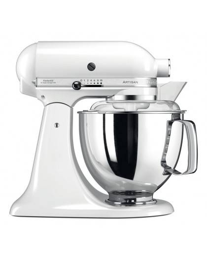 KitchenAid Artisan Stand mixer 300 W White