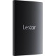 Lexar LSL500X004T-RNBNG external solid state drive 4 TB USB Type-C USB 3.2 Gen 2x2 Black