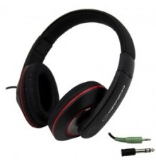 Esperanza EH121 headphones/headset Wired In-ear Music Black