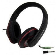Esperanza EH121 headphones/headset Wired In-ear Music Black