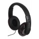 Esperanza EH121 headphones/headset Wired In-ear Music Black