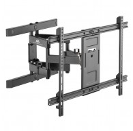 Maclean MC-881 TV bracket 37-85 " Black max Vesa 600x400 60kg