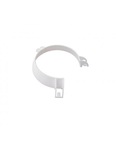 Plastic plate protector