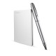 Toshiba Canvio Slim external hard drive 2 TB 2.5" Micro-USB B 3.2 Gen 1 (3.1 Gen 1) Silver