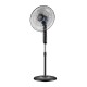NOVEEN F450 45 Watt 16"/40 cm stand fan