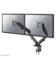 Neomounts DS70-700BL2 Monitor arm 17-27" - gas spring