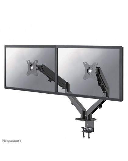 Neomounts DS70-700BL2 Monitor arm 17-27" - gas spring