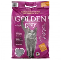 GOLDEN Grey Master - bentonite litter - 7kg