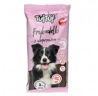 TUF TUF Meaty sticks with pork - dog treat - 70g