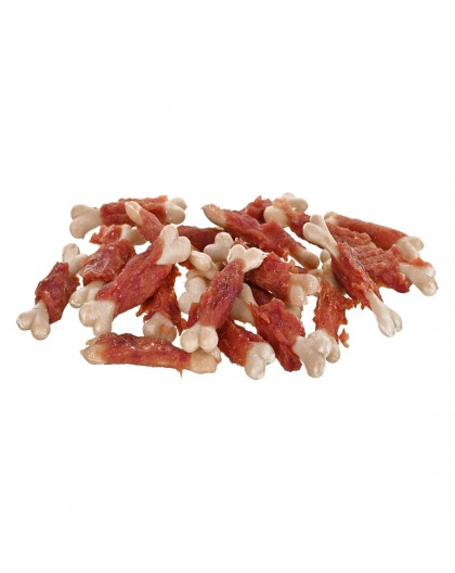 PETITTO Calcium and duck meat cubes - dog treat - 500 g