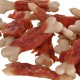 PETITTO Calcium and duck meat cubes - dog treat - 500 g