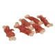 PETITTO Calcium and duck meat cubes - dog treat - 500 g