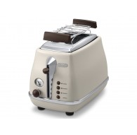 De’Longhi 2103.BG 2 slice(s) 900 W Beige